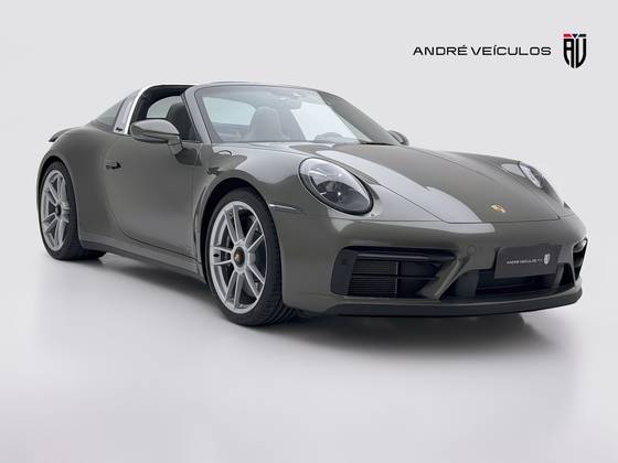 PORSCHE 911 3.0 24V H6 GASOLINA TARGA 4 GTS PDK